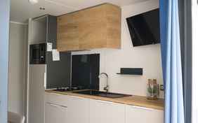 Suite Double Superior- Wohnküche